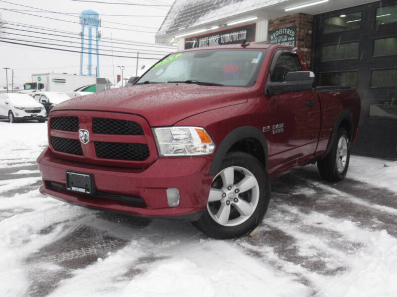 2013 RAM 1500