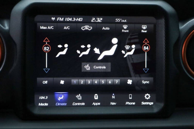 2023 Jeep Gladiator Mojave