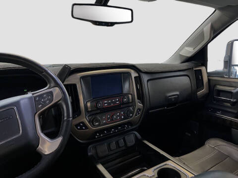2016 GMC Sierra 3500HD