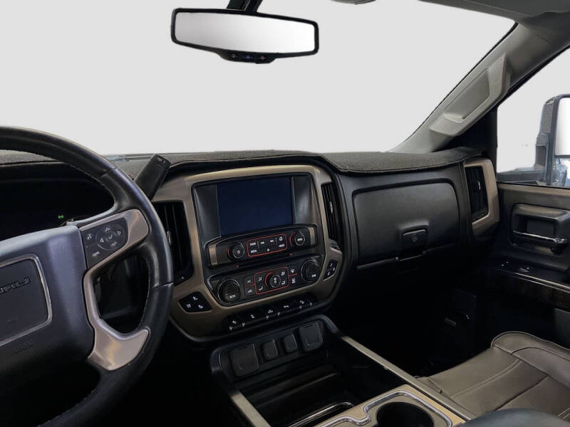 2016 GMC Sierra 3500HD