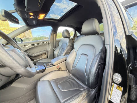 2011 Audi A4 2.0T Premium Plus