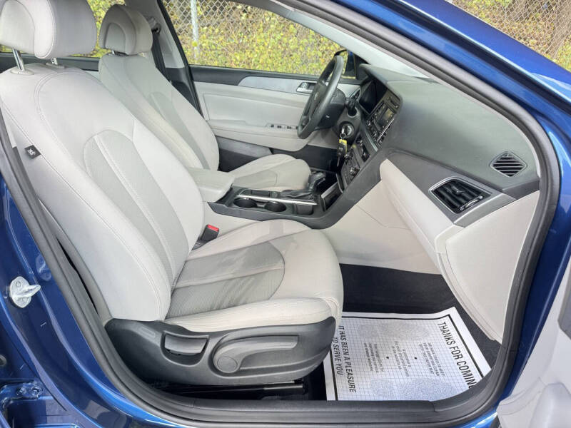 2015 Hyundai Sonata SE