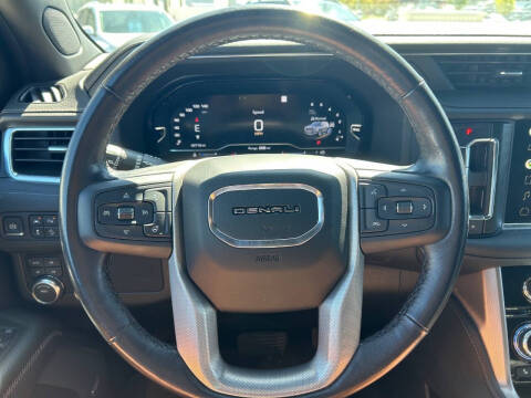 2022 GMC Yukon Denali