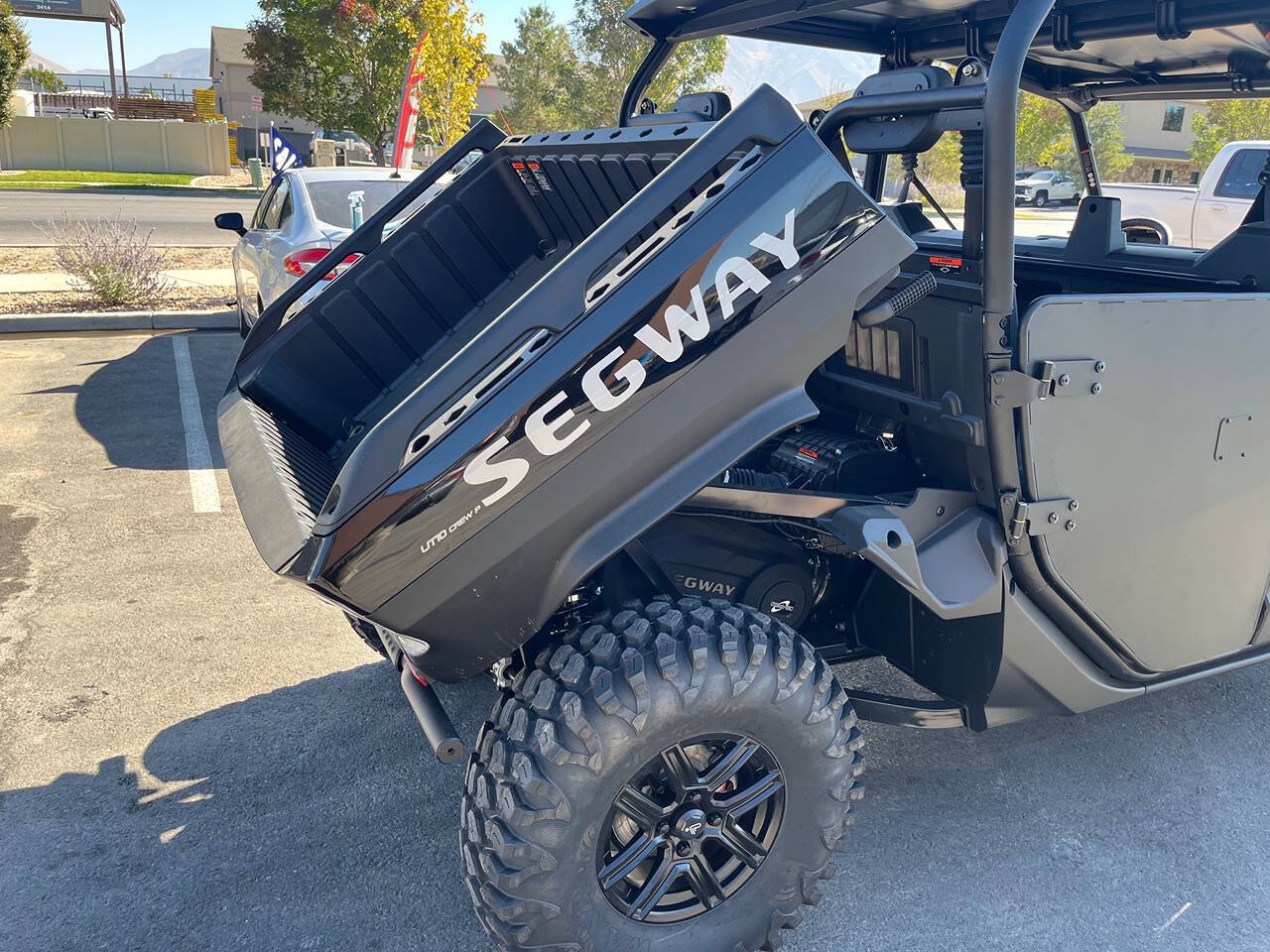 2024 Segway UT10 P Crew for sale at Activ Powersports in Spanish Fork, UT