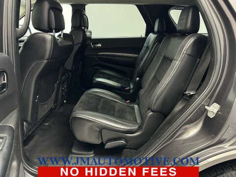 2018 Dodge Durango GT