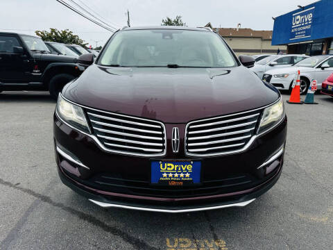 2016 Lincoln MKC Reserve