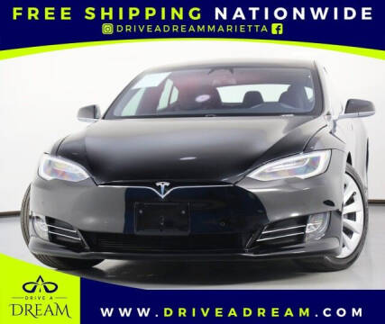 2017 Tesla Model S