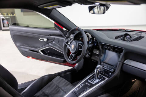 2018 Porsche 911 GT3