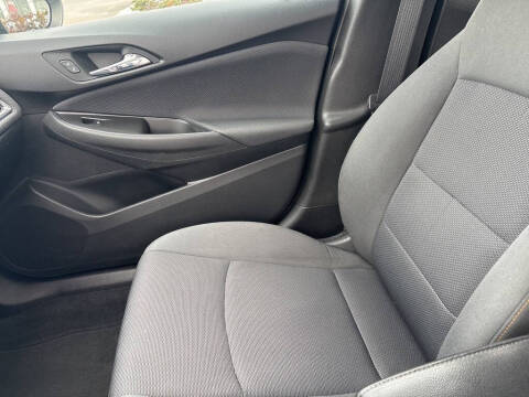 2019 Chevrolet Cruze LS