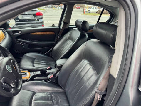 2002 Jaguar X-Type 3.0