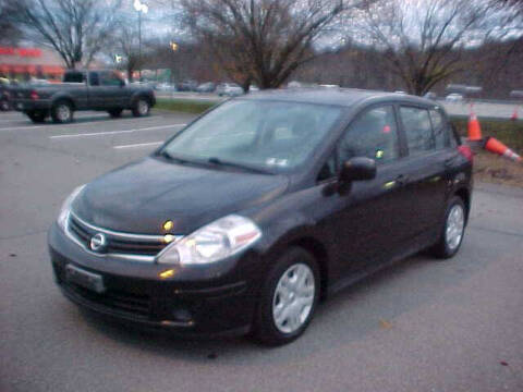 2010 Nissan Versa 1.8 S