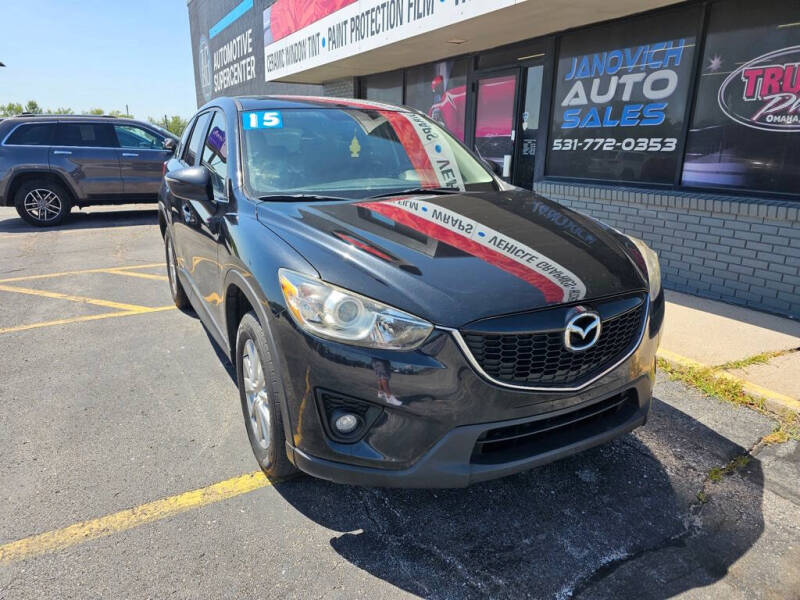 2015 Mazda CX-5 Touring