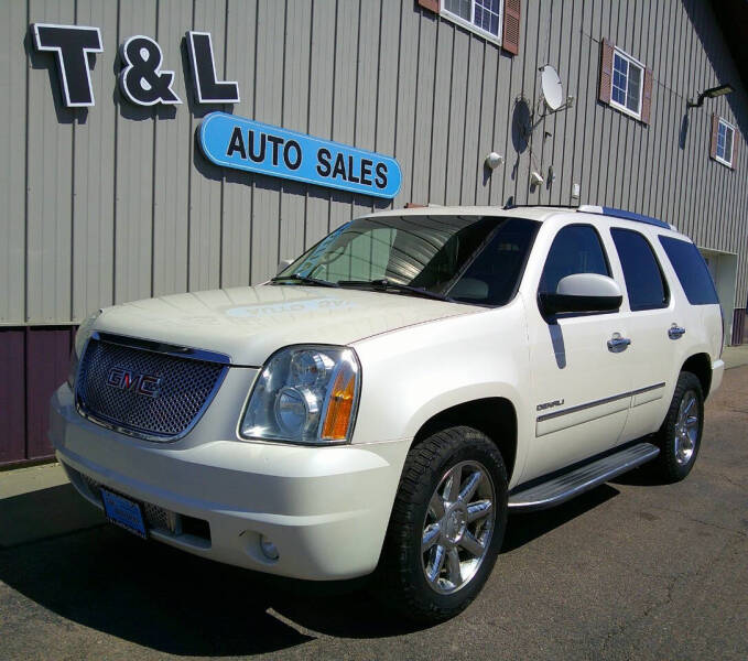 2014 GMC Yukon Denali