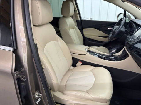 2017 Buick Envision Preferred
