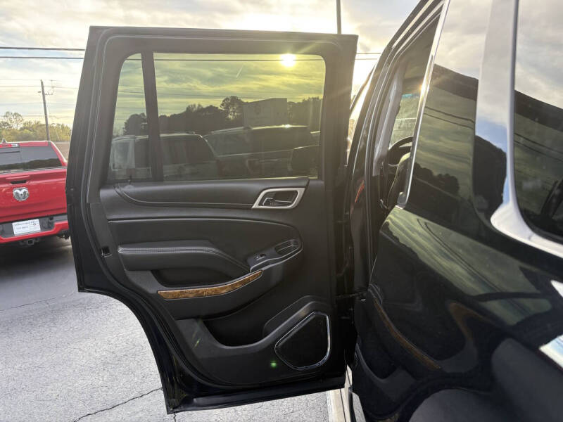 2015 GMC Yukon Denali