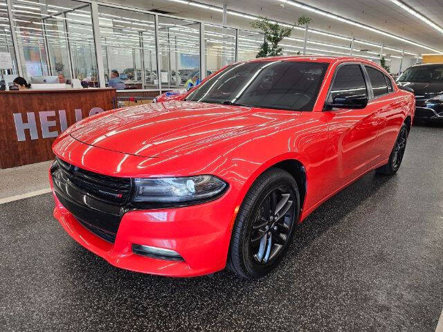 2019 Dodge Charger SXT