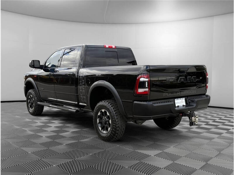 2019 RAM 2500 Power Wagon