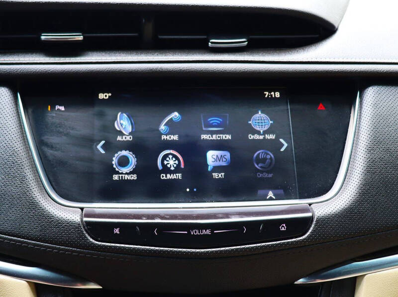2019 Cadillac XT5