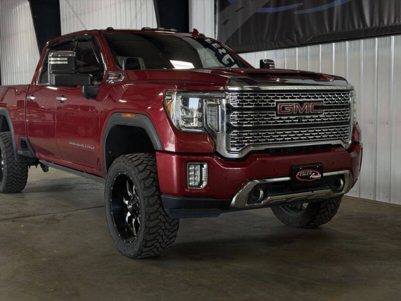 2020 GMC Sierra 2500HD