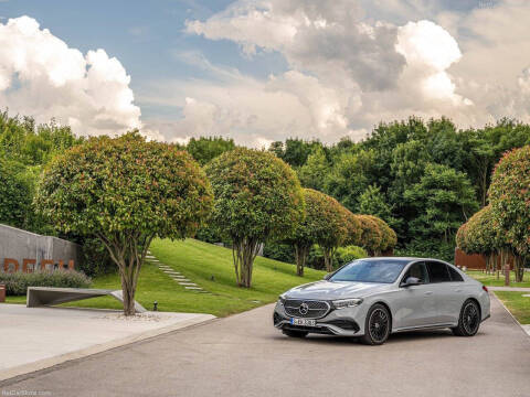 2026 Mercedes-Benz E-Class E 350
