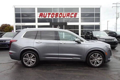 2020 Cadillac XT6 Premium Luxury