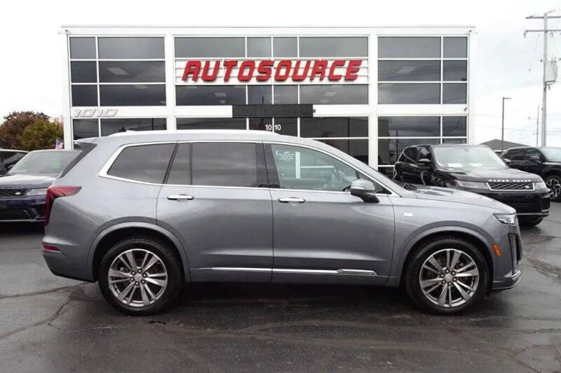 2020 Cadillac XT6 Premium Luxury