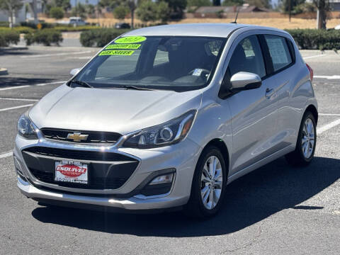 2021 Chevrolet Spark 1LT CVT