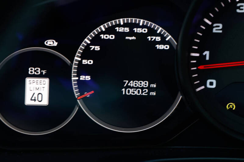 2020 Porsche Panamera