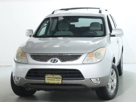 2011 Hyundai Veracruz GLS