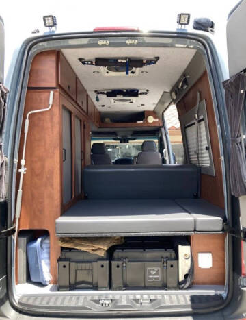 2014 Mercedes-Benz Sprinter