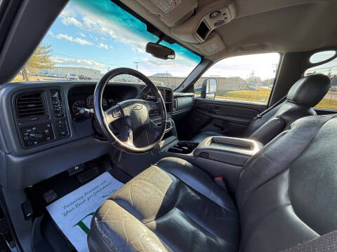 2007 Chevrolet Silverado 2500HD Classic LT3