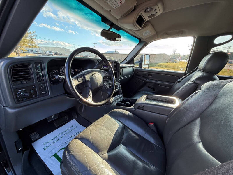 2007 Chevrolet Silverado 2500HD Classic LT3