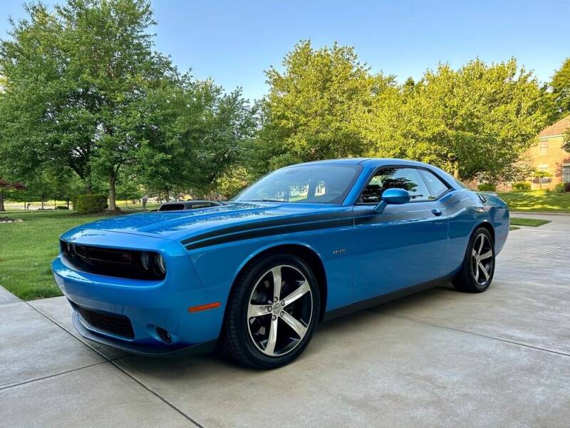 2016 Dodge Challenger for sale in North Royalton, OH