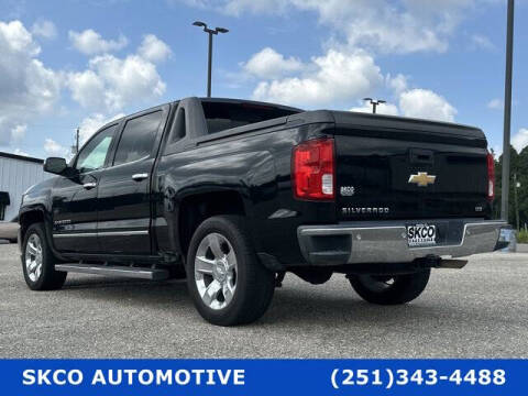 2017 Chevrolet Silverado 1500