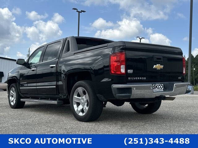 2017 Chevrolet Silverado 1500