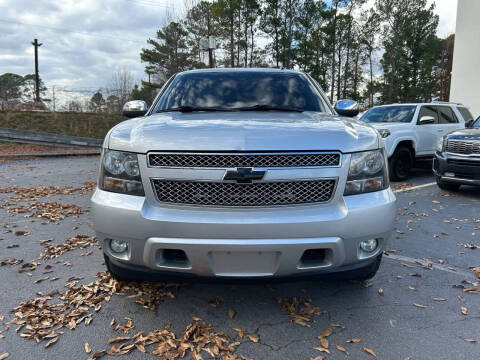 2011 Chevrolet Tahoe LT