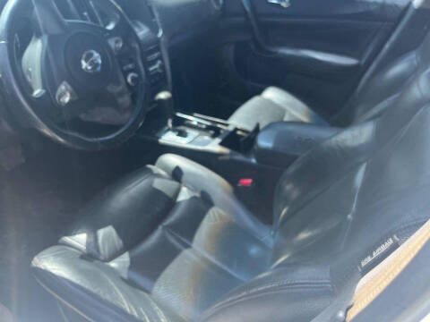 2010 Nissan Maxima