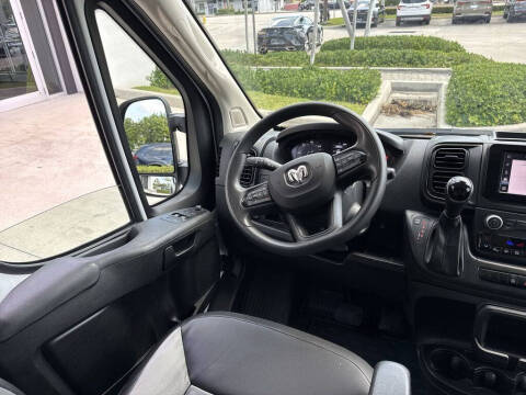 2024 RAM ProMaster
