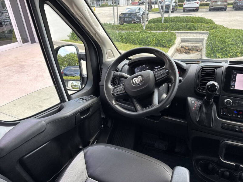 2024 RAM ProMaster