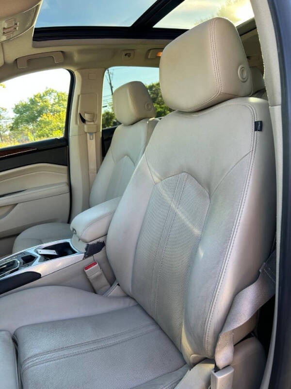 2012 Cadillac SRX Performance Collection