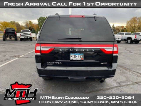 2015 Lincoln Navigator