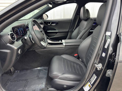 2024 Mercedes-Benz C-Class C 300