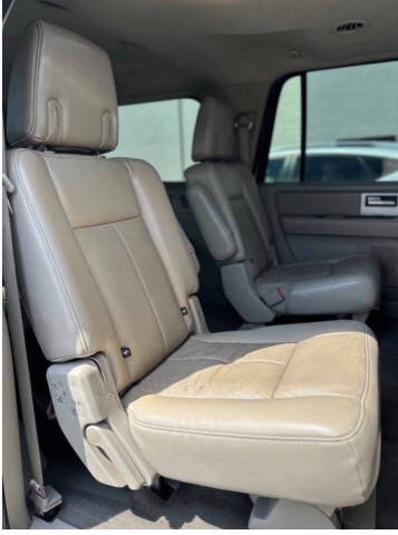 2014 Ford Expedition EL Limited