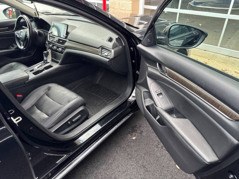 2019 Honda Accord EX-L