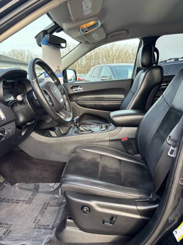 2018 Dodge Durango GT