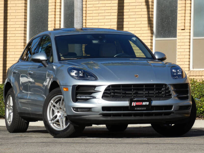 2019 Porsche Macan
