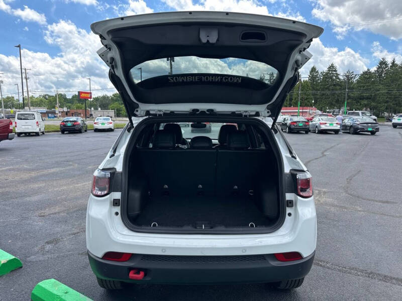 2024 Jeep Compass Trailhawk