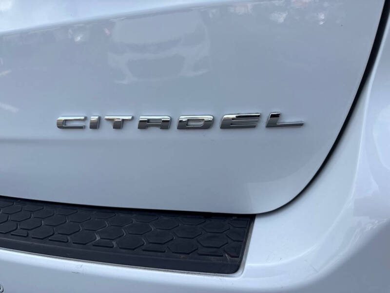 2015 Dodge Durango Citadel
