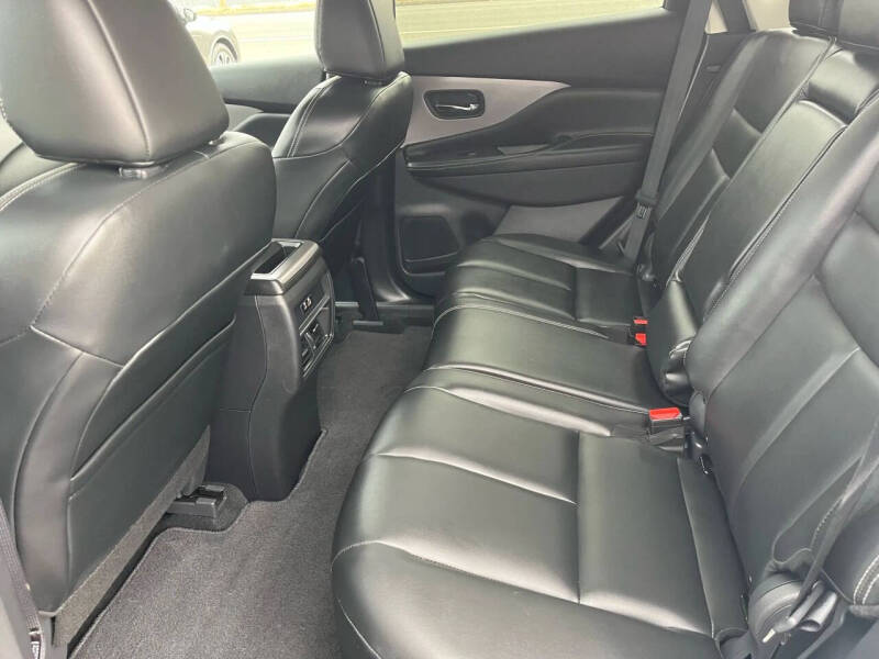 2024 Nissan Murano SV