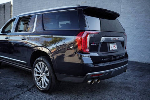 2023 GMC Yukon XL Denali